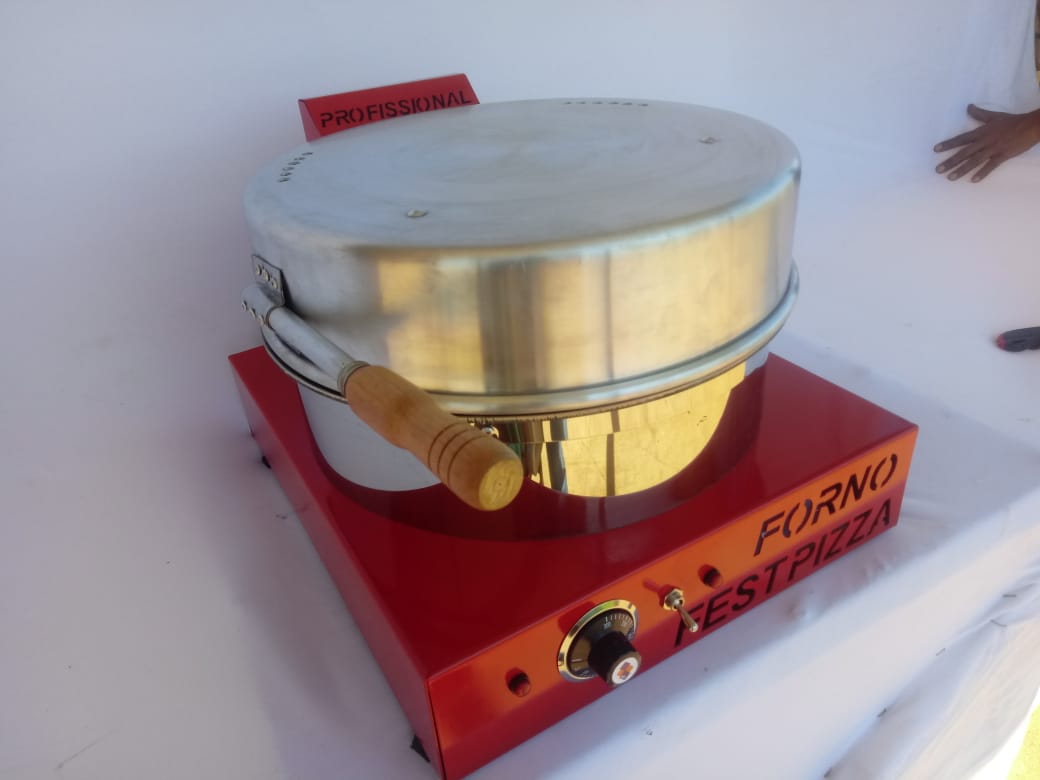 forno de pizza festpizza